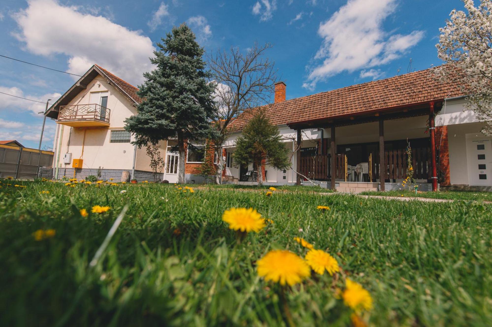 Apartman Marta I Soba Maja Gradiste Exterior foto