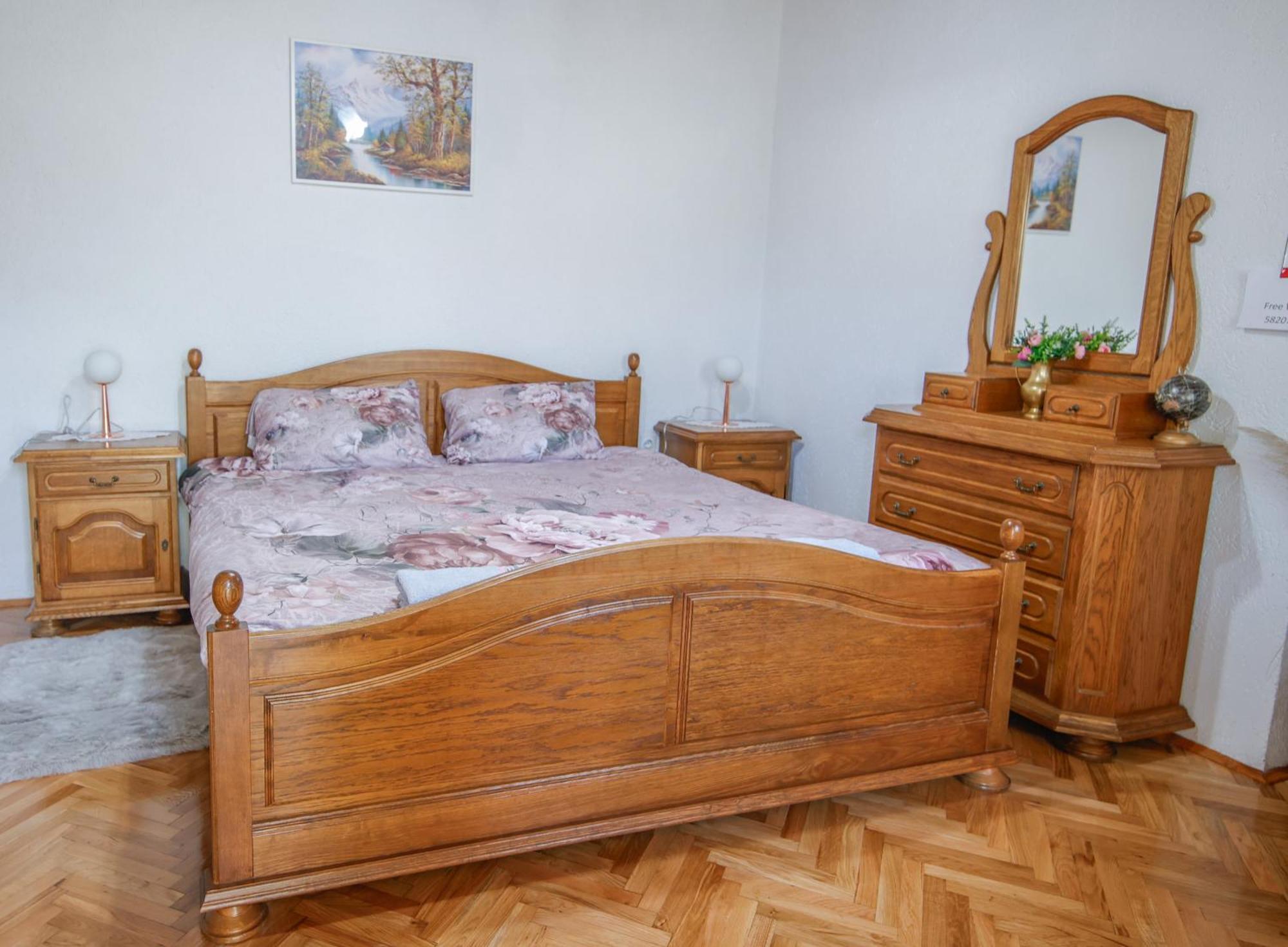 Apartman Marta I Soba Maja Gradiste Exterior foto