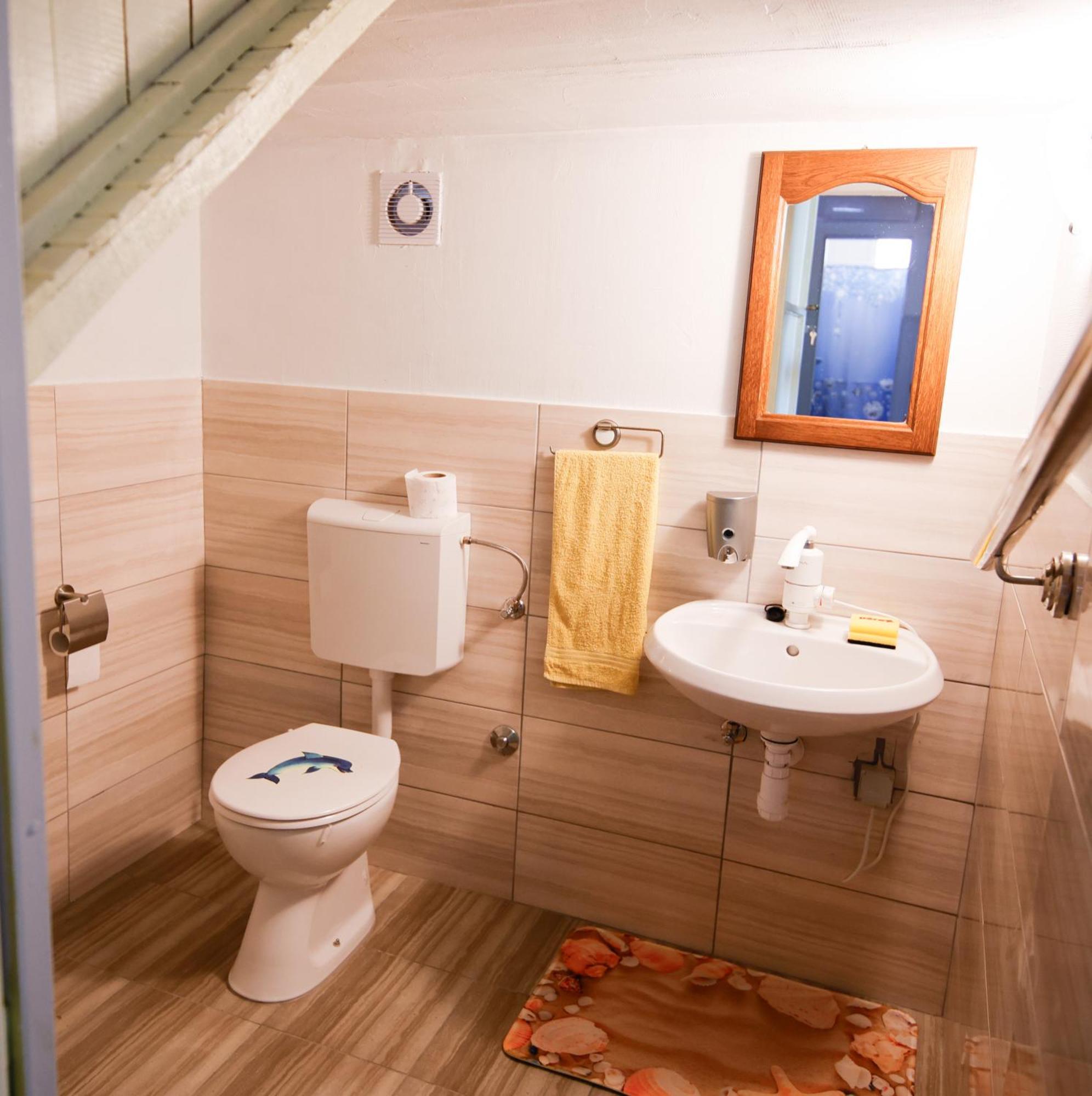 Apartman Marta I Soba Maja Gradiste Exterior foto