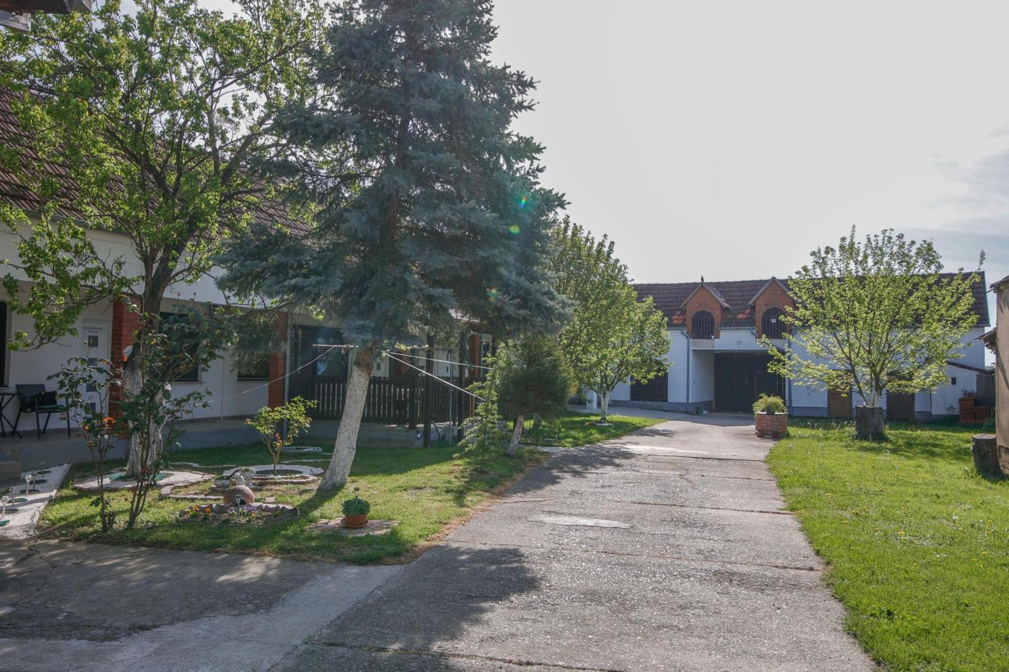 Apartman Marta I Soba Maja Gradiste Exterior foto