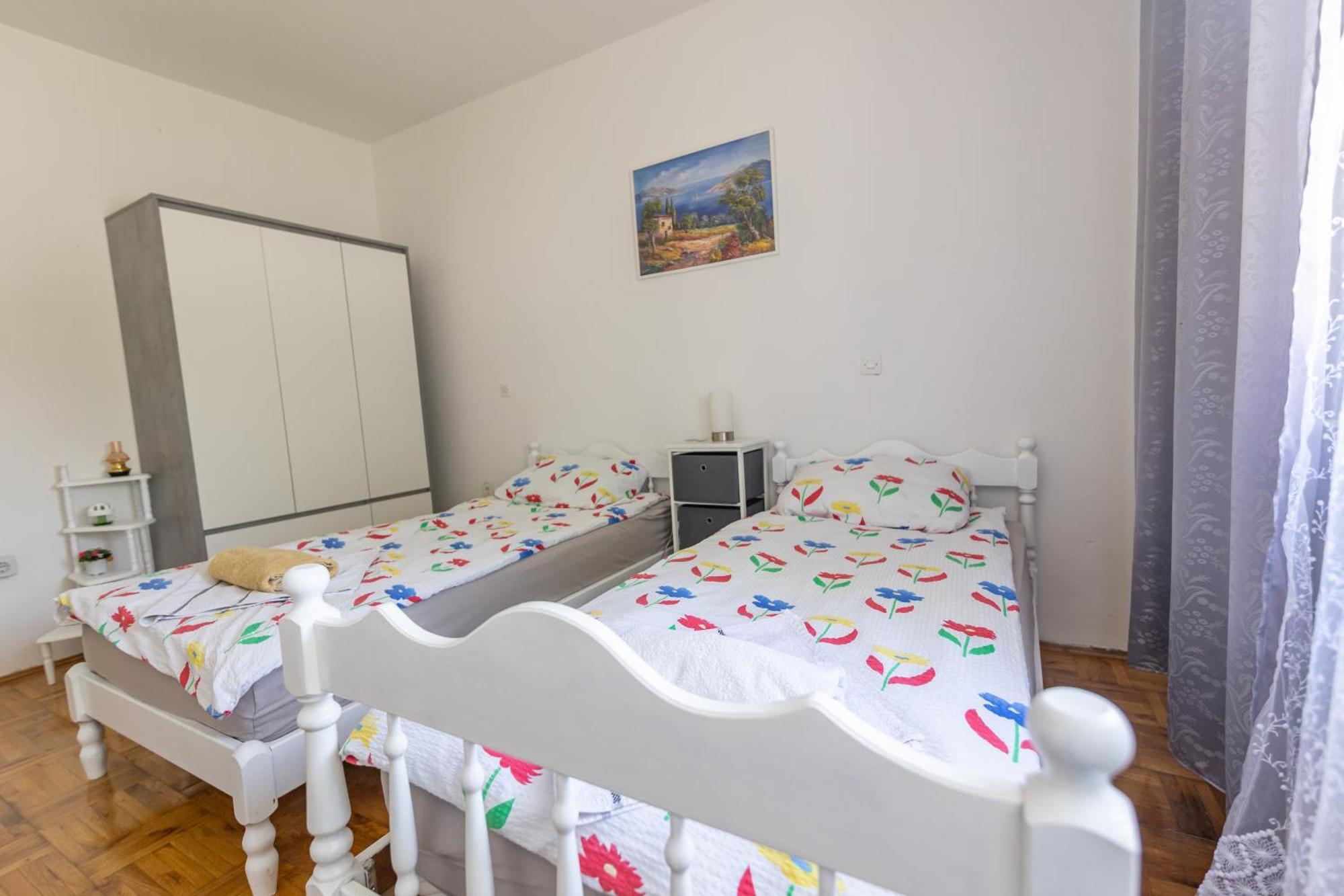 Apartman Marta I Soba Maja Gradiste Exterior foto